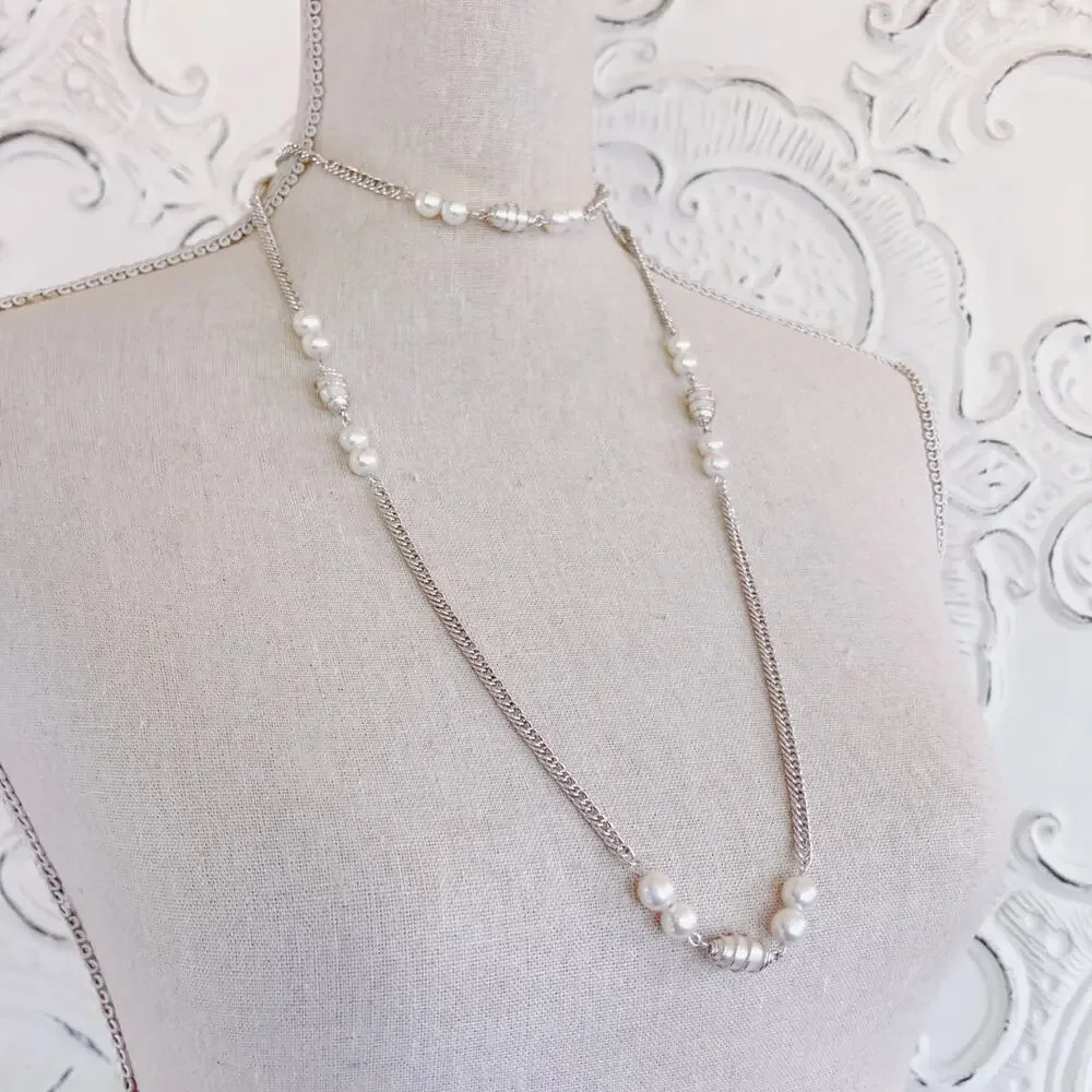 Vintage elegant signed